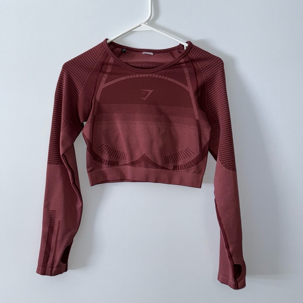 Gymshark longsleeve